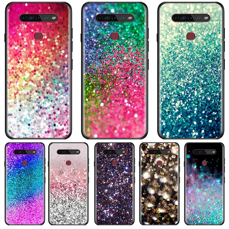 Glitter Sand printing art Cover LG K92 K42 K22 K71 K61 K51S K41S K30 K20 2019 Q60 V60 V50 S V40 V30 G8 Black Phone Case
Glitter Sand printing art Cover LG K92 K42 K22 K71 K61 K51S K41S K30 K20 2019 Q60 V60 V50 S V40 V30 G8 Black Phone Case