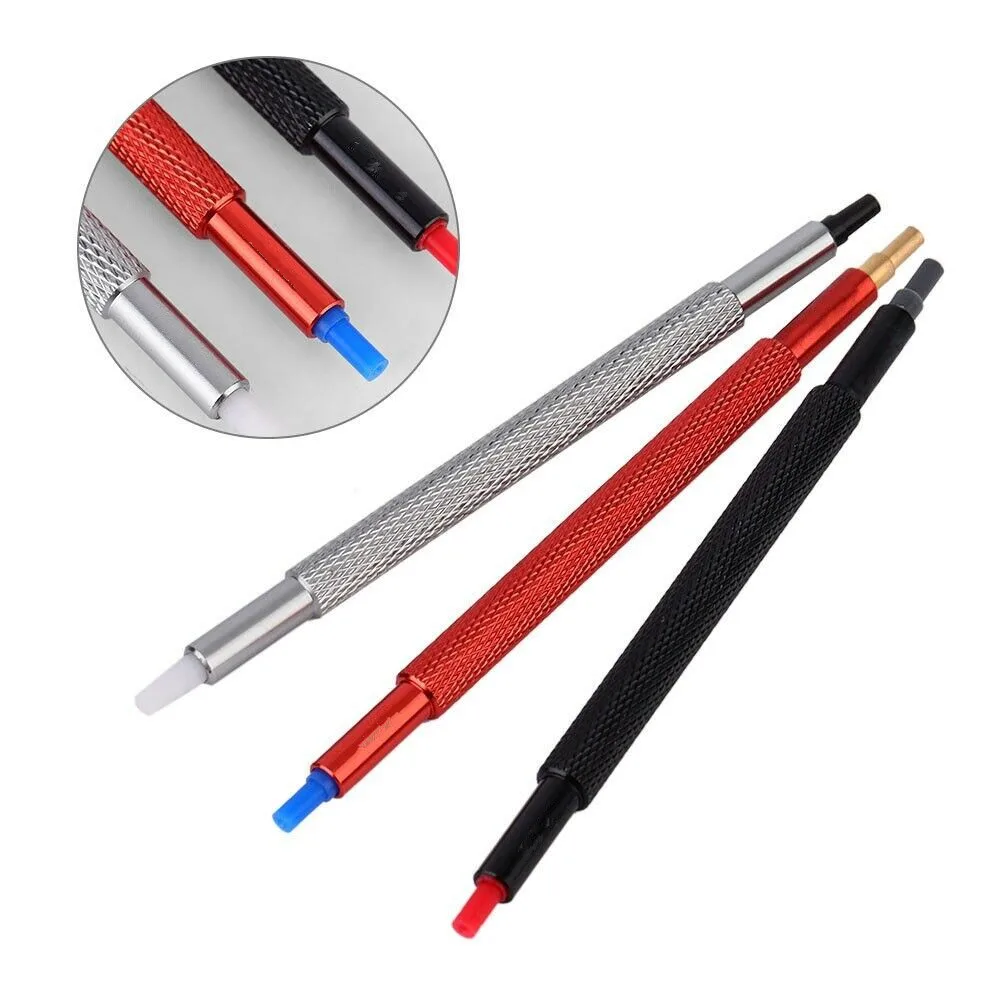 3Pack Aluminum Alloy Watch Hands Presser Needles Pressing Tool w/ 0.6mm 0.8mm 1.0mm 1.5mm 2.0mm 3.0mm 6-Size Holes
3Pack Aluminum Alloy Watch Hands Presser Needles Pressing Tool w/ 0.6mm 0.8mm 1.0mm 1.5mm 2.0mm 3.0mm 6-Size Holes