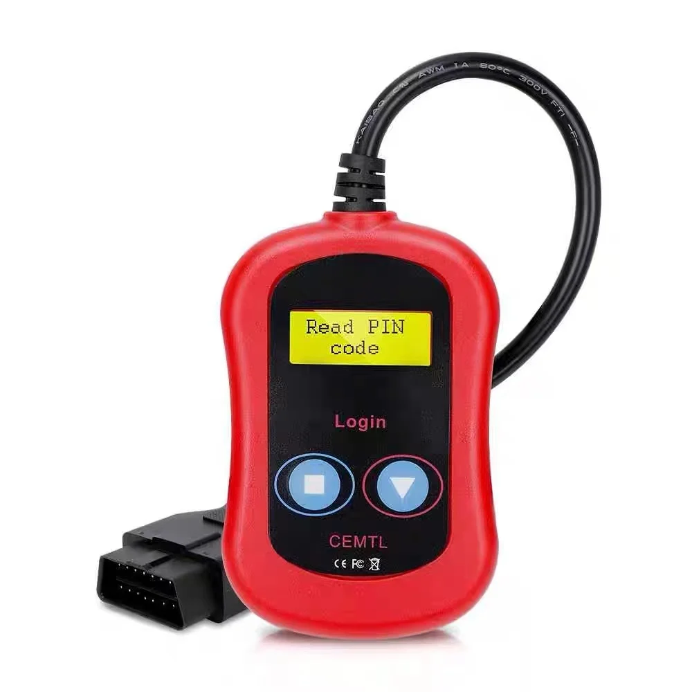 Считыватель кодов Vag Pin, автомобильный программатор ключей OBD2 для входа в ключ, Автомобильные диагностические инструменты, считыватель кодо...
Считыватель кодов Vag Pin, автомобильный программатор ключей OBD2 для входа в ключ, Автомобильные диагностические инструменты, считыватель кодо...