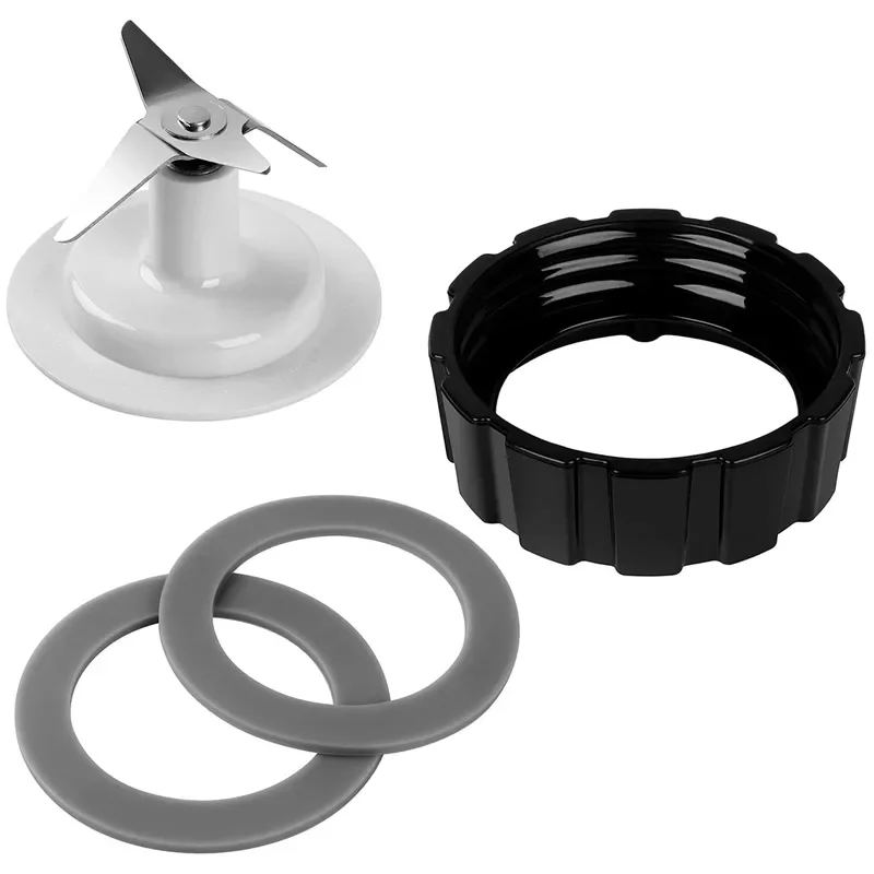 Parts For Hamilton Beach Blender Blades With Blender Base Bottom Cap And 2 Rubber O Ring Sealing Ring Gasket
Parts For Hamilton Beach Blender Blades With Blender Base Bottom Cap And 2 Rubber O Ring Sealing Ring Gasket