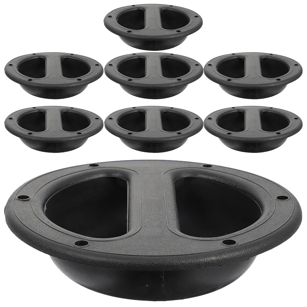 8 Pcs Speaker Handle Handles Recessed Audio Fittings Kitchen Cabinets Round Accessories Heavy Duty Plastic Record
8 Pcs Speaker Handle Handles Recessed Audio Fittings Kitchen Cabinets Round Accessories Heavy Duty Plastic Record