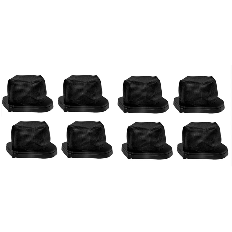 8Pcs Dust Cup Filters Replacement For Shark LV900 LV901 XF900 Cordless Handheld Vacuums Spare Parts XDCF900
8Pcs Dust Cup Filters Replacement For Shark LV900 LV901 XF900 Cordless Handheld Vacuums Spare Parts XDCF900