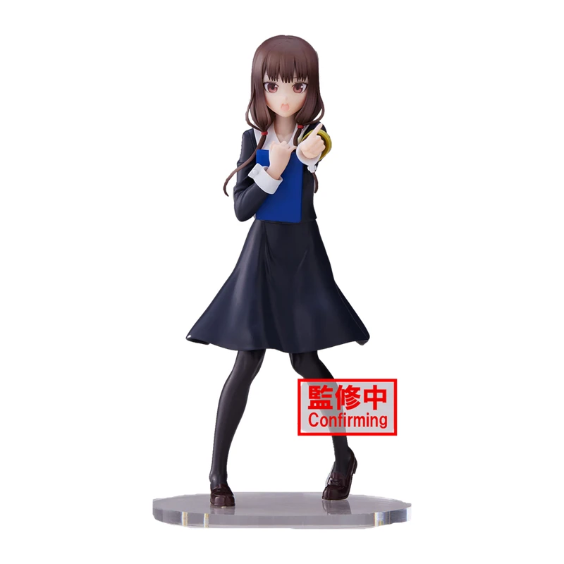 Предварительная продажа Kaguya-Sama: Love Is War Iino Miko аниме фигурка ПВХ модель игрушки Коллекционные фигурки из ПВХ Модель украшения-игрушки подарки
Предварительная продажа Kaguya-Sama: Love Is War Iino Miko аниме фигурка ПВХ модель игрушки Коллекционные фигурки из ПВХ Модель украшения-игрушки подарки