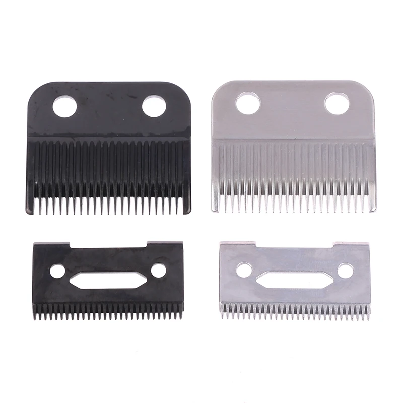 Hair Clipper Blade For Barber Hair Clipper For WAHL Clipper 2-Hole Replacement Blades Parts 8148, 1919, 8591, 8509, 2241, 2240
Hair Clipper Blade For Barber Hair Clipper For WAHL Clipper 2-Hole Replacement Blades Parts 8148, 1919, 8591, 8509, 2241, 2240