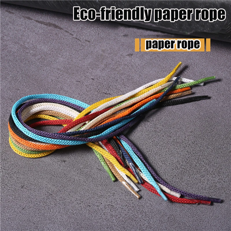 Eco-friendly paper rope for Gift Box Wrapping,Wedding/Xmas Decoration,Cookie/Cake/Gift/Kitchen Sweets DIY High Quality
Eco-friendly paper rope for Gift Box Wrapping,Wedding/Xmas Decoration,Cookie/Cake/Gift/Kitchen Sweets DIY High Quality