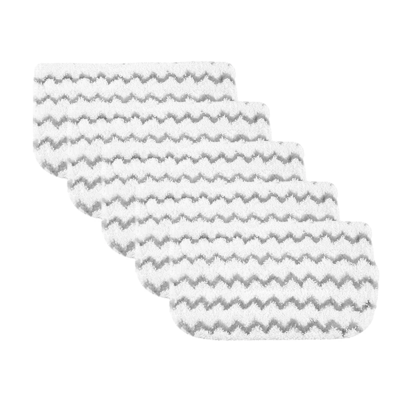 5 Pack Steam Mop Replacement Pads Parts Accessories For Shark Steam Mop S1000 S1000A S1000C S1000WM S1001C Vacuum Cleaners
5 Pack Steam Mop Replacement Pads Parts Accessories For Shark Steam Mop S1000 S1000A S1000C S1000WM S1001C Vacuum Cleaners