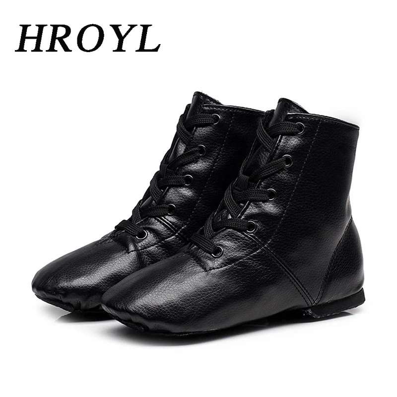 HROYL Jazz Dance-Shoes For Children Dance Slippers Women Girls Ladies Unisex Ballroom Modern Dancing Shoes Salsa Practise
HROYL Jazz Dance-Shoes For Children Dance Slippers Women Girls Ladies Unisex Ballroom Modern Dancing Shoes Salsa Practise