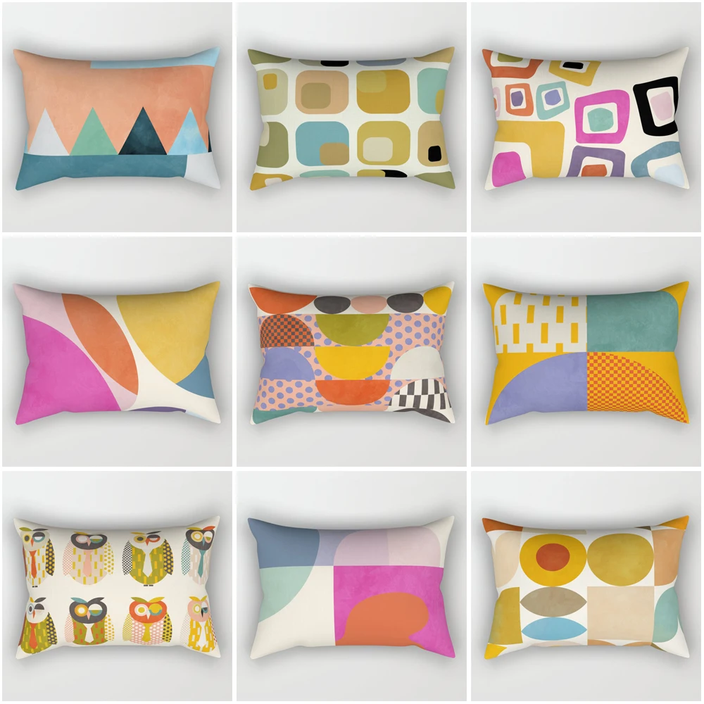 Decorative home throw pillows case for sofa cushion cover nordic 40x60cm 30*50cm 40*60 30x50 Abstract geometric creative yellow
Decorative home throw pillows case for sofa cushion cover nordic 40x60cm 30*50cm 40*60 30x50 Abstract geometric creative yellow
