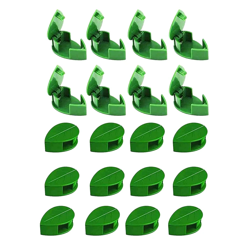 100 PCS Plant Climbing Wall Fixture Clips Self-Adhesive Invisible Vines Hook Support Garden Wall Fixer Wire Fixing Snap
100 PCS Plant Climbing Wall Fixture Clips Self-Adhesive Invisible Vines Hook Support Garden Wall Fixer Wire Fixing Snap