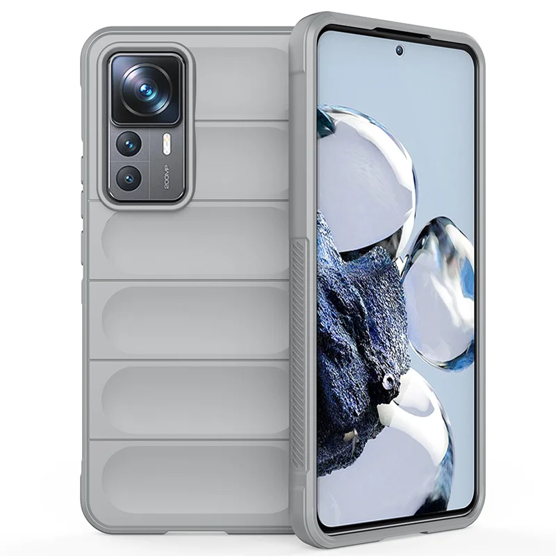 For Xiaomi 12T Pro Case Xiaomi 12T Cover Silicone non-slip Shockproof Bumper For Xiaomi Mi 12T 12 12S 11T 11 Pro Ultra
For Xiaomi 12T Pro Case Xiaomi 12T Cover Silicone non-slip Shockproof Bumper For Xiaomi Mi 12T 12 12S 11T 11 Pro Ultra