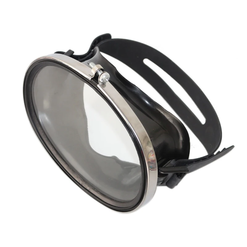 Underwater Diving Goggles High Definition Anti Fog Half Face Glasses Lens Comfortable Mirror Strap Swim Accessories
Underwater Diving Goggles High Definition Anti Fog Half Face Glasses Lens Comfortable Mirror Strap Swim Accessories