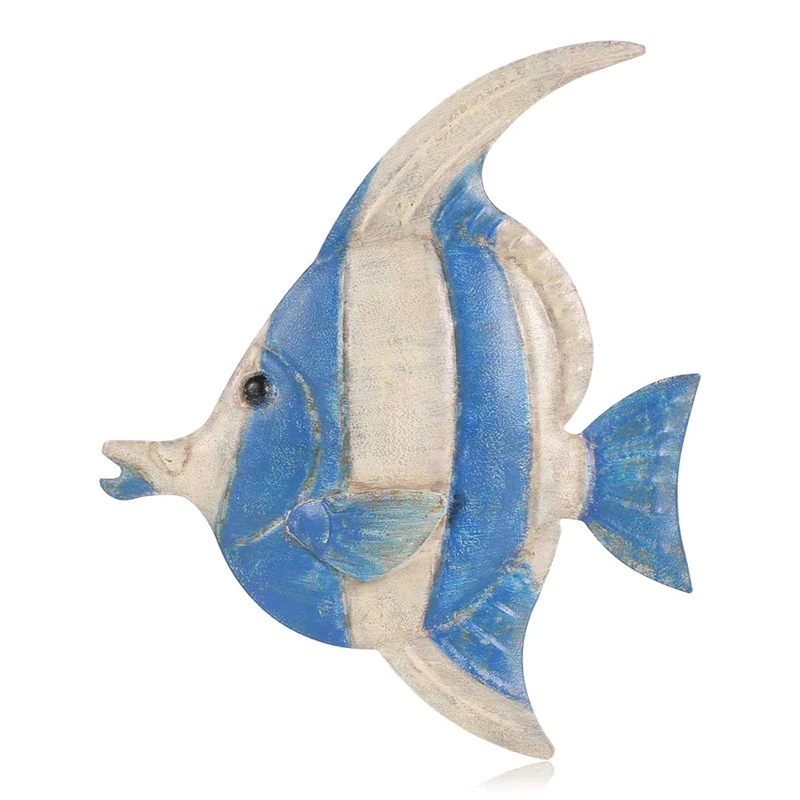 Fish Wall Hanging Iron Wall Decor Creative Ornament Craft Wall Setting Marine Life Home Decoration Accessories
Fish Wall Hanging Iron Wall Decor Creative Ornament Craft Wall Setting Marine Life Home Decoration Accessories