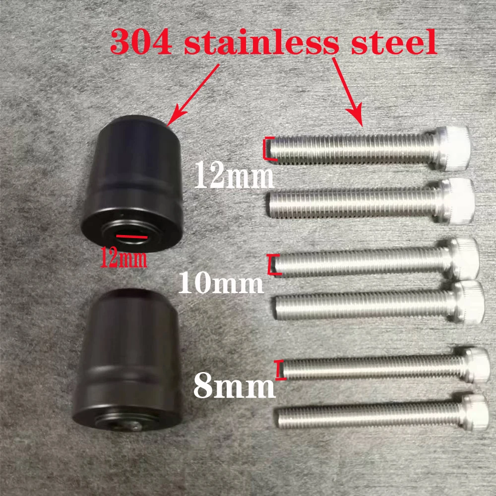 Мотоциклетные ручки из нержавеющей стали для BMW F800R F850GS F800GS F650GS R1200GS F800 K1300
Мотоциклетные ручки из нержавеющей стали для BMW F800R F850GS F800GS F650GS R1200GS F800 K1300