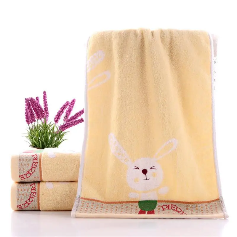 Household Embroidered Bear Towel Soft Cotton Children Towels Bathroom Shower Room Fast Water Absorption Kids Towel Textile
Household Embroidered Bear Towel Soft Cotton Children Towels Bathroom Shower Room Fast Water Absorption Kids Towel Textile