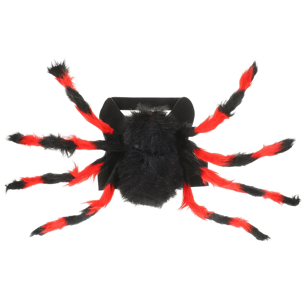 Halloween Pet Spider Costume Carnival Pet Spider Costume Prop Dog Costume Halloween Pet Dress Up (L)
Halloween Pet Spider Costume Carnival Pet Spider Costume Prop Dog Costume Halloween Pet Dress Up (L)