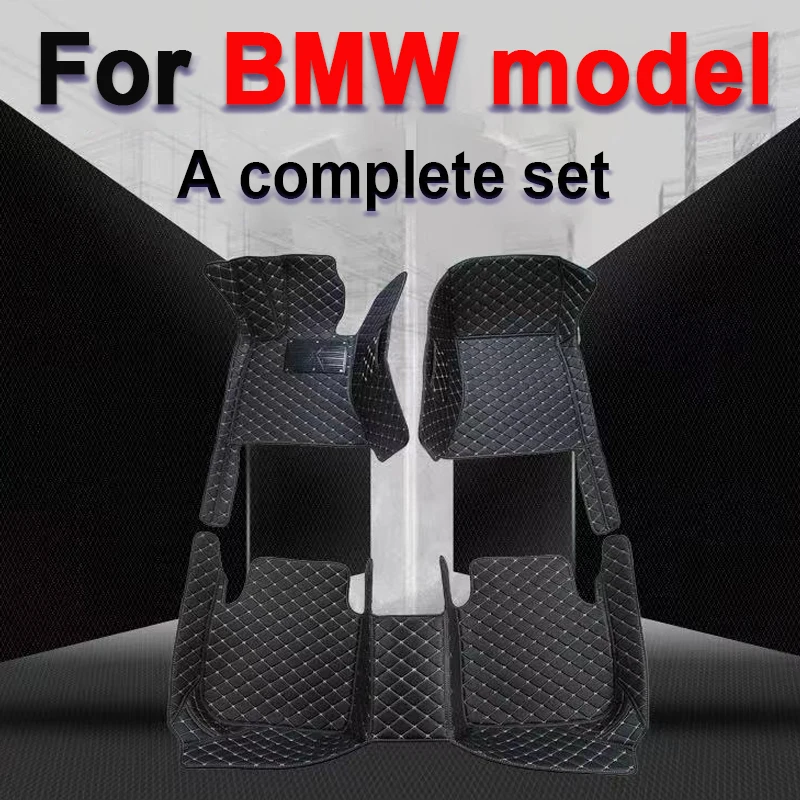 Автомобильные коврики для BMW X6 F16 X6M F86 I3 I8 Z4 Convertible E89 M1 M2 M3 E30 M3 E90 E93 E92 M3 F80 M3, автомобильные аксессуары
Автомобильные коврики для BMW X6 F16 X6M F86 I3 I8 Z4 Convertible E89 M1 M2 M3 E30 M3 E90 E93 E92 M3 F80 M3, автомобильные аксессуары