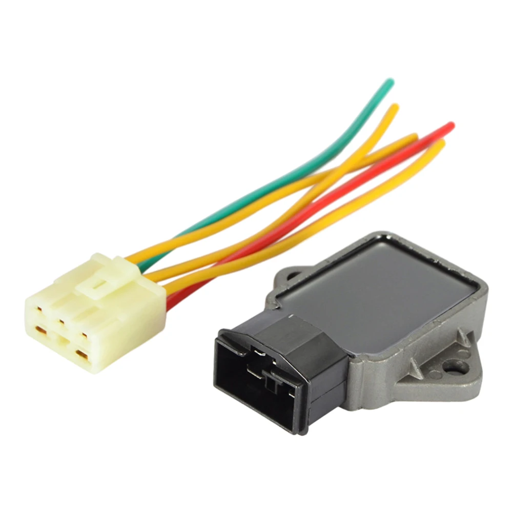 Regulator Rectifier High-quality Motorcycle Voltage Regulator For Honda CBR900RR Plug Voltage Regulator 31600-MV4-000
Regulator Rectifier High-quality Motorcycle Voltage Regulator For Honda CBR900RR Plug Voltage Regulator 31600-MV4-000