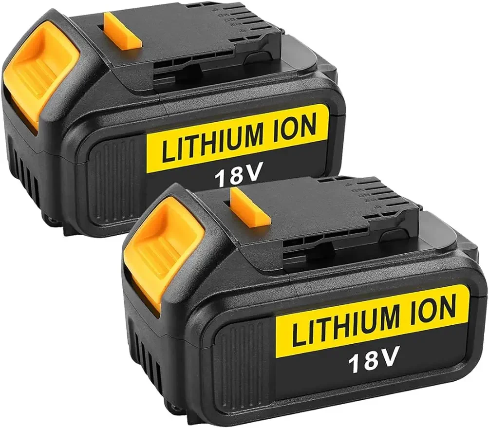 Аккумулятор 340 В 5 0 Ач Ersatzakku для Dewalt Akku 18 DCB184 DCB182 DCB200 DCB201 DCB180 DCB181