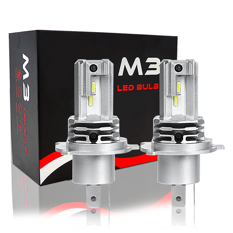 Canbus H4 Headlight LED Headlamp Bulbs Fog Lights Moto High/Low Beam Led For Motorcycle Motorbike 6000K White 20000Lm
Canbus H4 Headlight LED Headlamp Bulbs Fog Lights Moto High/Low Beam Led For Motorcycle Motorbike 6000K White 20000Lm