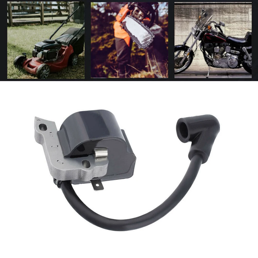 High Quality Ignition Coil Module For STIHL FS38 FS55 FC55 FS45 HL45 HS45 KM55 Motor Plastic Black Ignition Coil
High Quality Ignition Coil Module For STIHL FS38 FS55 FC55 FS45 HL45 HS45 KM55 Motor Plastic Black Ignition Coil