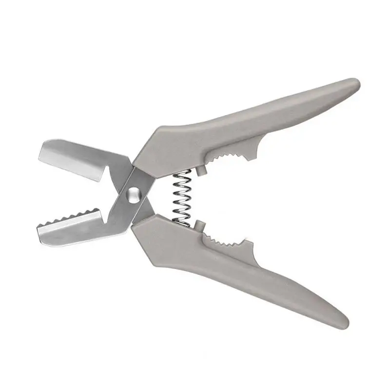 Chestnut Clip Nut Opener Chestnut Clip Anti-slip Handle And Spring Design For Hazelnut Walnut Pecans And Chestnut
Chestnut Clip Nut Opener Chestnut Clip Anti-slip Handle And Spring Design For Hazelnut Walnut Pecans And Chestnut