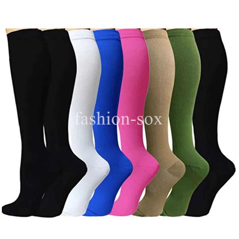 Compression Socks Women Medical Men Women Nurse Unisex Compression Stockings Sports Socks Cycling Candy Color Running Socks
Compression Socks Women Medical Men Women Nurse Unisex Compression Stockings Sports Socks Cycling Candy Color Running Socks
