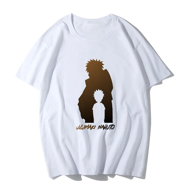 Naruto Men and Women with Short Sleeves Graphic Tee Summer Plus Size Women Clothes Graphic T Shirts Anime Peripheral
Naruto Men and Women with Short Sleeves Graphic Tee Summer Plus Size Women Clothes Graphic T Shirts Anime Peripheral