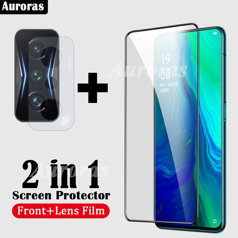 Auroras 2 в 1 пленка для Xiaomi Poco F4 GT защита для экрана из закаленного стекла для Mi Poco F4 GT защита для объектива стеклянная пленка
Auroras 2 в 1 пленка для Xiaomi Poco F4 GT защита для экрана из закаленного стекла для Mi Poco F4 GT защита для объектива стеклянная пленка