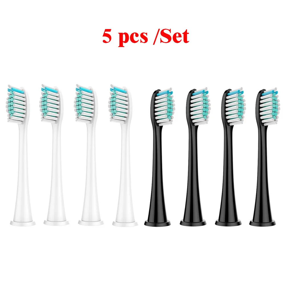 4 PCS Electric Toothbrush Replacement Heads Dupont Bristles Nozzles Tooth Cleaner Brush Head For Philips Sonicare HX3/6/9 Series
4 PCS Electric Toothbrush Replacement Heads Dupont Bristles Nozzles Tooth Cleaner Brush Head For Philips Sonicare HX3/6/9 Series