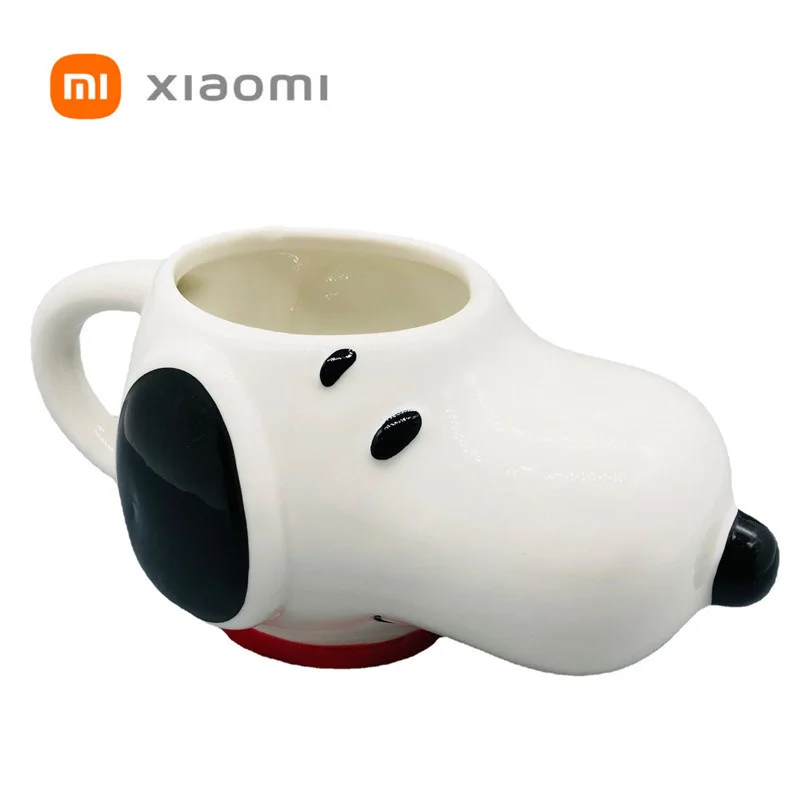 Керамическая кружка Xiaomi Youpin с изображением милой мультяшной собаки с ручкой, керамический держатель для чашек и ручек, украшение, товары дл...
Керамическая кружка Xiaomi Youpin с изображением милой мультяшной собаки с ручкой, керамический держатель для чашек и ручек, украшение, товары дл...