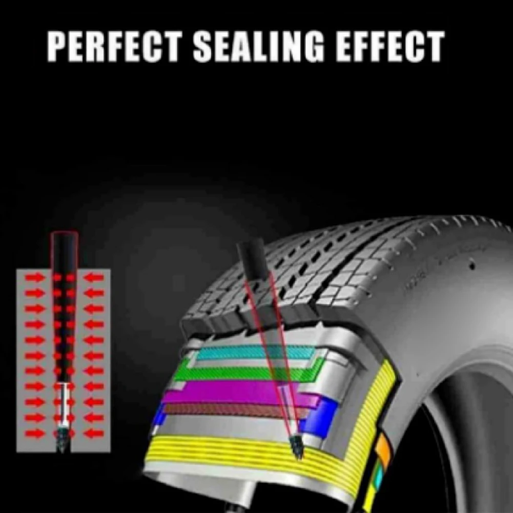 CAR Rubber Nails Vacuum Tire Rubber Accessories Car Replacement Tire Repair Tubeless Tire Vacuum For Large Car
CAR Rubber Nails Vacuum Tire Rubber Accessories Car Replacement Tire Repair Tubeless Tire Vacuum For Large Car