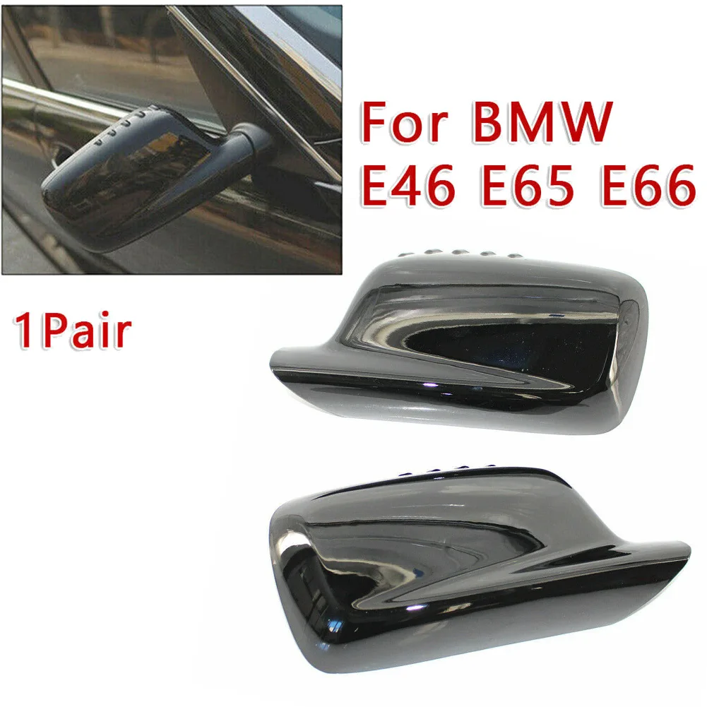 Side Door Mirror Covers Wing Mirror Cover 1 Pair ABS Plastic Brand New Durable High Quality Practical Replacement
Side Door Mirror Covers Wing Mirror Cover 1 Pair ABS Plastic Brand New Durable High Quality Practical Replacement