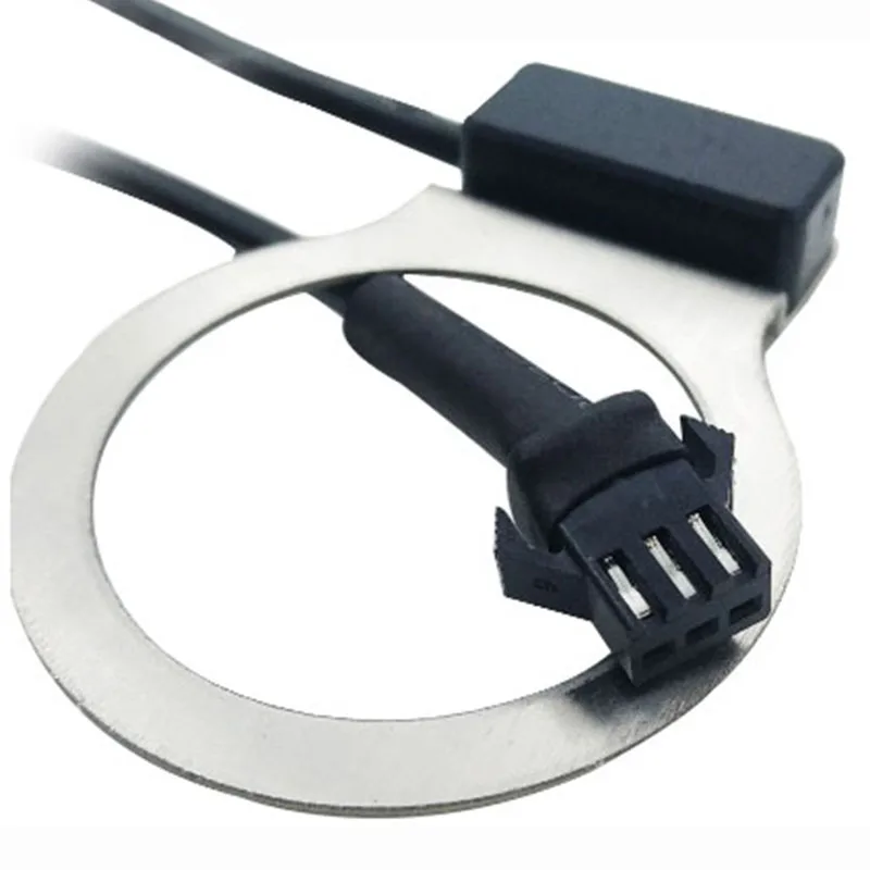 1PC High Quality Electric Bicycle Bz-10c 10 Magnets System Pedal Assistant Sensor SM Interface Repair Cycling Accessories
1PC High Quality Electric Bicycle Bz-10c 10 Magnets System Pedal Assistant Sensor SM Interface Repair Cycling Accessories