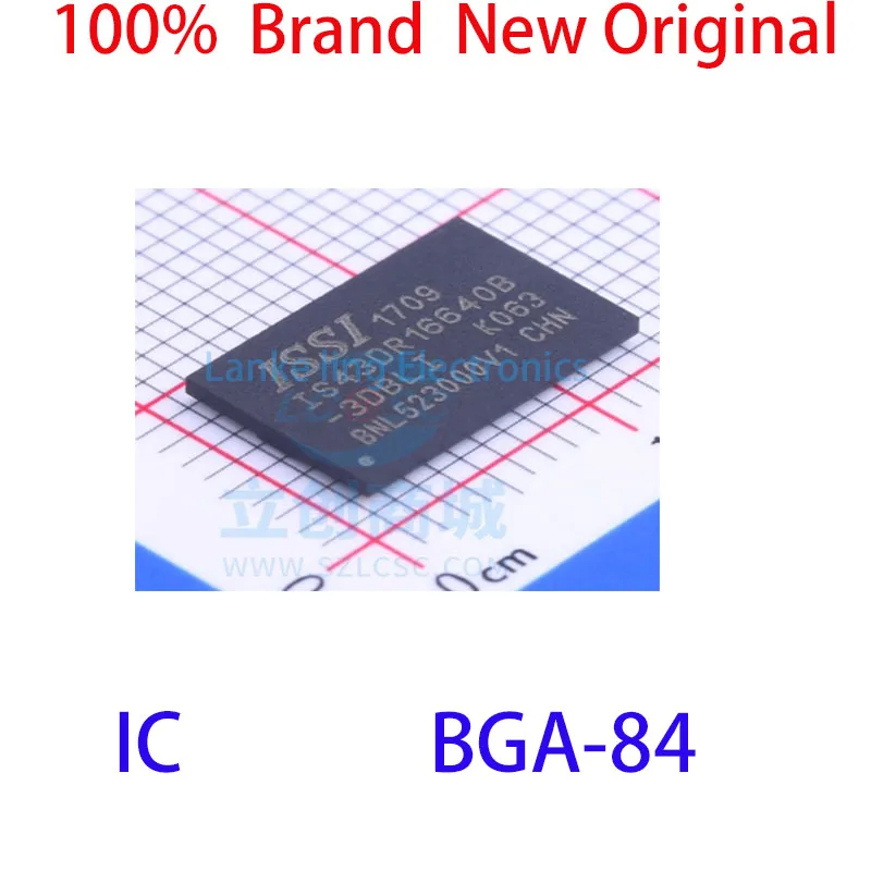 IS43DR16640B-3DBLI IS IS43 IS43DR IS43DR16640 IS43DR16640B IS43DR16640B-3DB 100% новая Оригинальная фотография
IS43DR16640B-3DBLI IS IS43 IS43DR IS43DR16640 IS43DR16640B IS43DR16640B-3DB 100% новая Оригинальная фотография