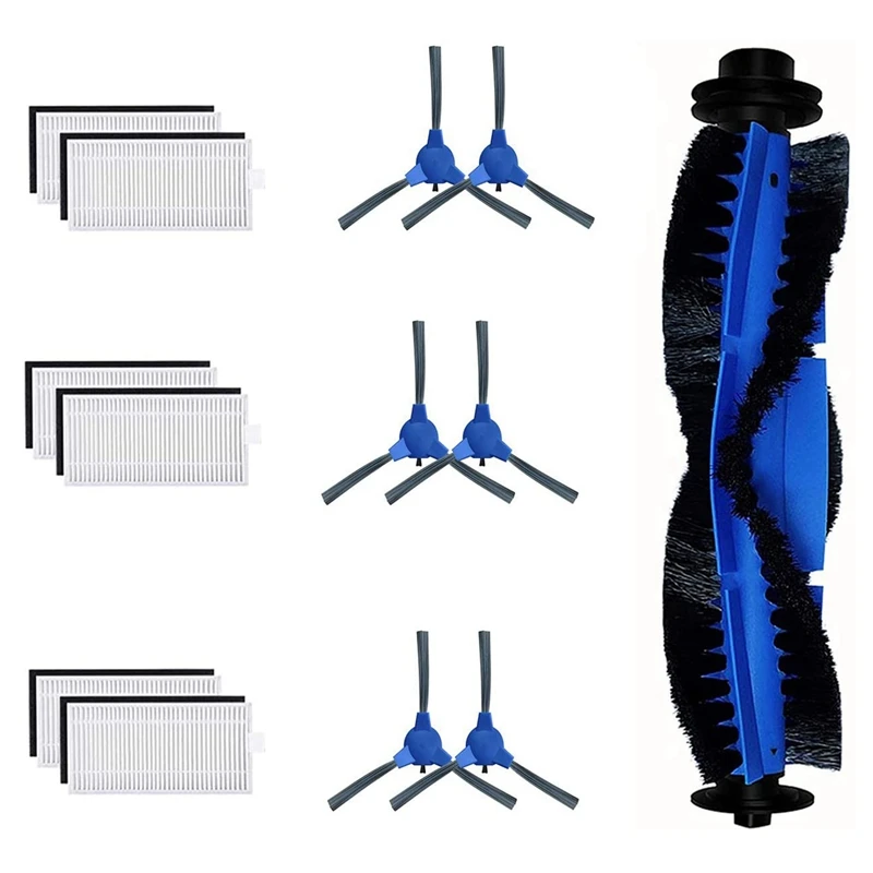 Запасные части для RoboVac 11S, RoboVac 30, RoboVac 30C, RoboVac 15C,RoboVac 12, аксессуар RoboVac 35C
Запасные части для RoboVac 11S, RoboVac 30, RoboVac 30C, RoboVac 15C,RoboVac 12, аксессуар RoboVac 35C