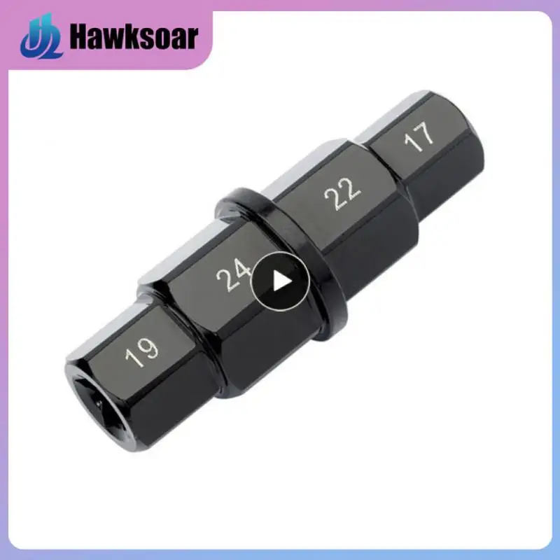 Shaft Hexagon Socket Repair Tool Strong And Durable 17 Mm 19 Mm 22 Mm 24 Mm Axle Hex Allen Spindle Driver Durable Suitable 70mm
Shaft Hexagon Socket Repair Tool Strong And Durable 17 Mm 19 Mm 22 Mm 24 Mm Axle Hex Allen Spindle Driver Durable Suitable 70mm