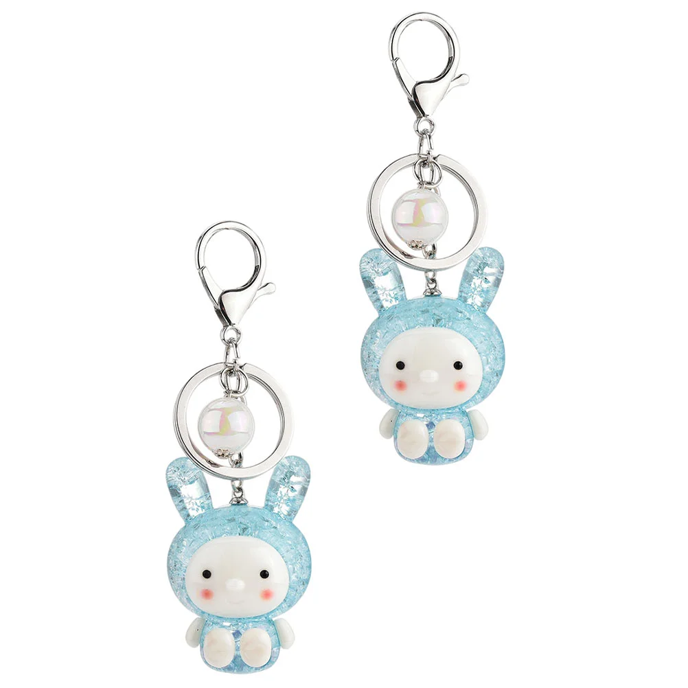 Светящийся брелок для ключей в виде кролика, подвесная сумка, подвесной декор, 2 шт.
Светящийся брелок для ключей в виде кролика, подвесная сумка, подвесной декор, 2 шт.