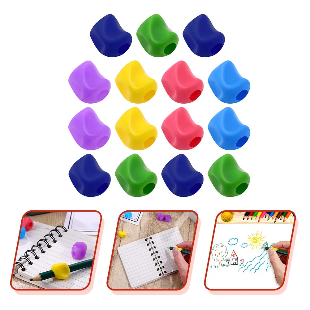 15pcs Writing Posture Trainers Children Writing Grippers Writing Posture Correctors for Students Girls Boys
15pcs Writing Posture Trainers Children Writing Grippers Writing Posture Correctors for Students Girls Boys