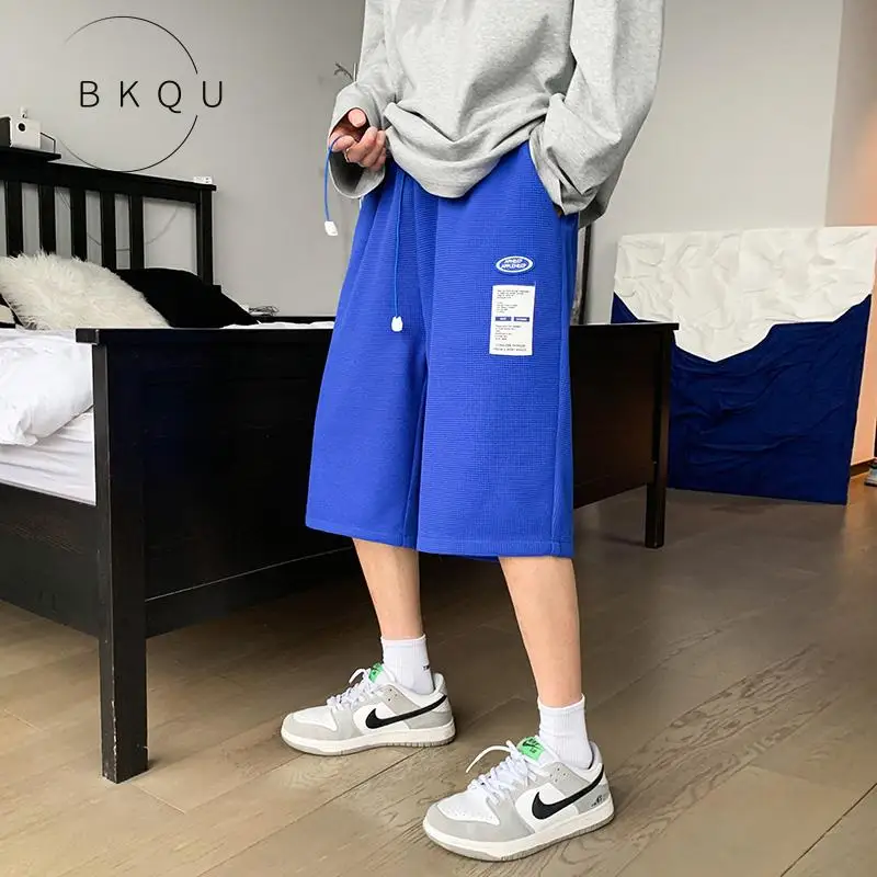 BKQU Klein aika zero shorts, lattice male summer over-the-knee 5 minutes of pants straight wide-legged pants
BKQU Klein aika zero shorts, lattice male summer over-the-knee 5 minutes of pants straight wide-legged pants