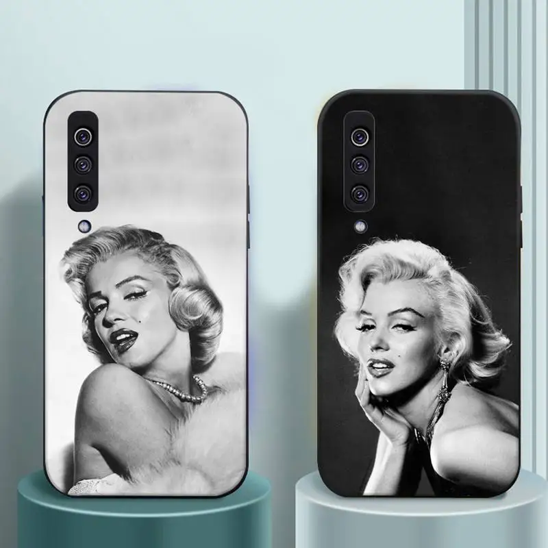 Marilyn Monroe actor Phone Case For Samsung galaxy A S note 10 12 20 32 40 50 51 52 70 71 72 21 fe s ultra plus
Marilyn Monroe actor Phone Case For Samsung galaxy A S note 10 12 20 32 40 50 51 52 70 71 72 21 fe s ultra plus