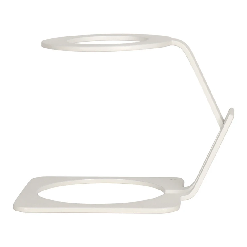 Solid Color Coffee Dripper Holder V60 Drip Cup Holder Metal Filter Dripper Holder For Espresso Coffee Brewing
Solid Color Coffee Dripper Holder V60 Drip Cup Holder Metal Filter Dripper Holder For Espresso Coffee Brewing