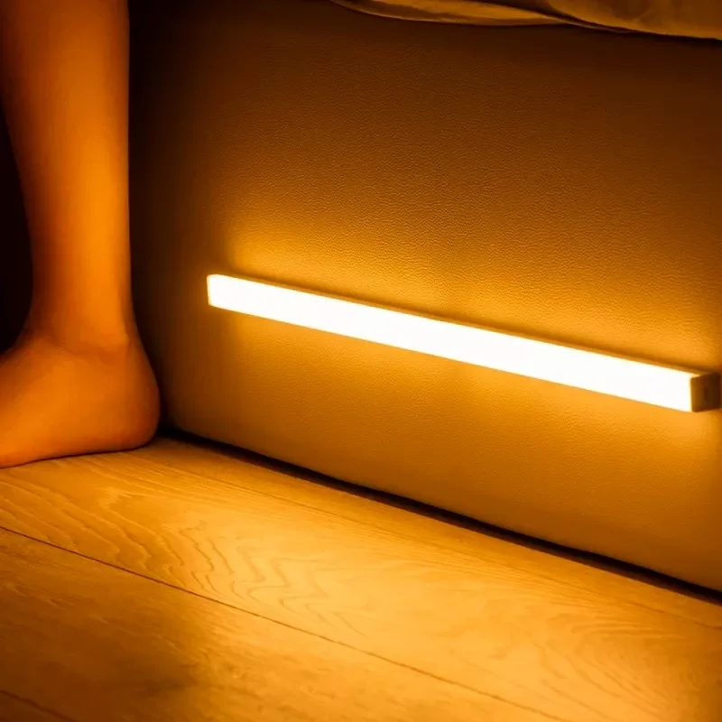 Motion Sensor Wireless LED Night Lights Bedroom Decor Light Detector Wall Decorative Lamp Staircase Closet Room Aisle Lighting
Motion Sensor Wireless LED Night Lights Bedroom Decor Light Detector Wall Decorative Lamp Staircase Closet Room Aisle Lighting