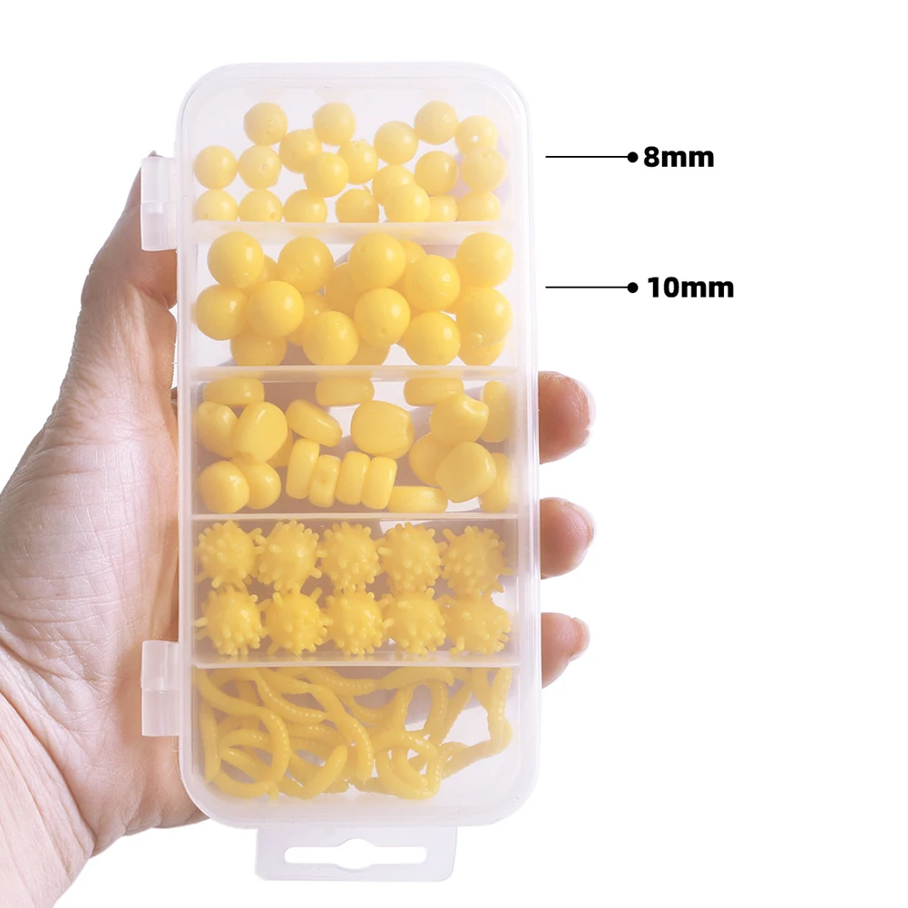Fishing Lure Soft Bait Silicone Snakeheaded Fish Fishing Floating In Water Outdoor Sea Bass 2.5*6*2.3cm Accesssories
Fishing Lure Soft Bait Silicone Snakeheaded Fish Fishing Floating In Water Outdoor Sea Bass 2.5*6*2.3cm Accesssories
