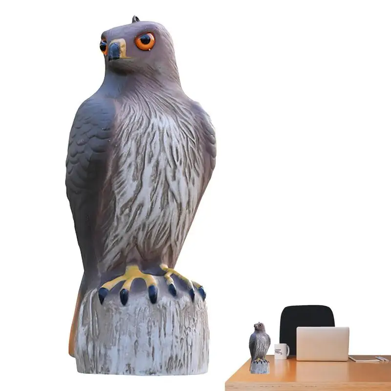 Decoy Owl To Scare Birds Bird Scarecrow Horned Owl Decoy Owl Bird Scarecrow From Gardens Rooftops And Patios Scarecrow Safe And
Decoy Owl To Scare Birds Bird Scarecrow Horned Owl Decoy Owl Bird Scarecrow From Gardens Rooftops And Patios Scarecrow Safe And