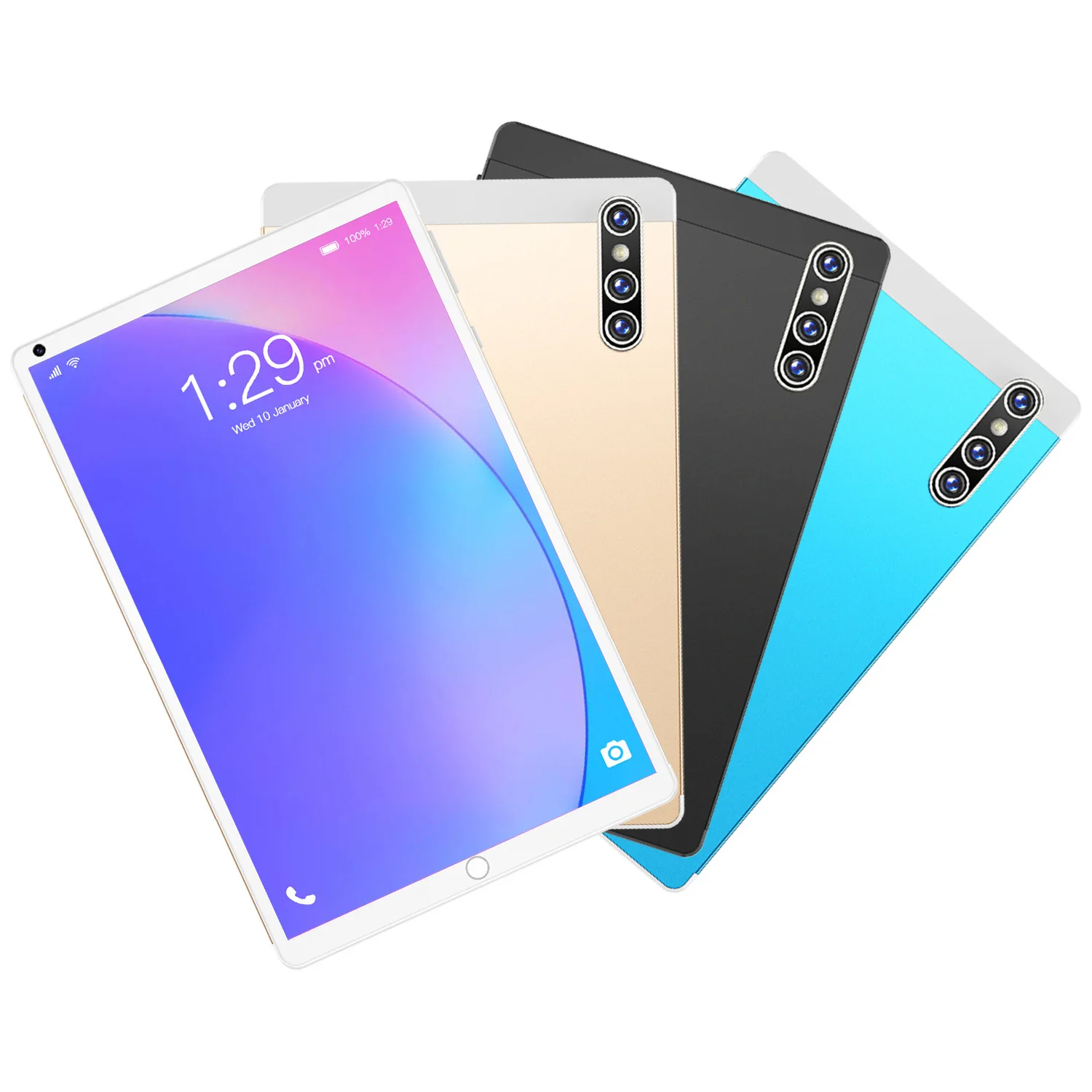 New Sales 10.1 INCH Pa15 MTK6735 3G Phone Call Tablet 12GB RAM DDR3+512GB Andriod 11 Dual SIM Card Quad-Core WIFI Two Camera
New Sales 10.1 INCH Pa15 MTK6735 3G Phone Call Tablet 12GB RAM DDR3+512GB Andriod 11 Dual SIM Card Quad-Core WIFI Two Camera