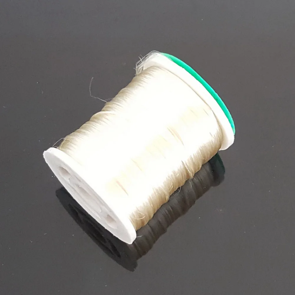 250m Spool Fly Tying Thread High Intensity High-gloss Various Colors High Quality PE Material For Lure Bait Making Tool
250m Spool Fly Tying Thread High Intensity High-gloss Various Colors High Quality PE Material For Lure Bait Making Tool