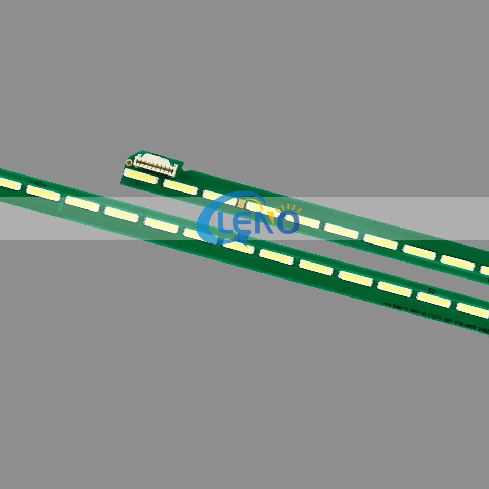 

100pcs LED Backlight strip for LG 55UH651V 55UH650V 55UH7650 55UH671V 6922L-0189A 0199A LC550EGG FJ M5 55 V16 ART3 2465 2466