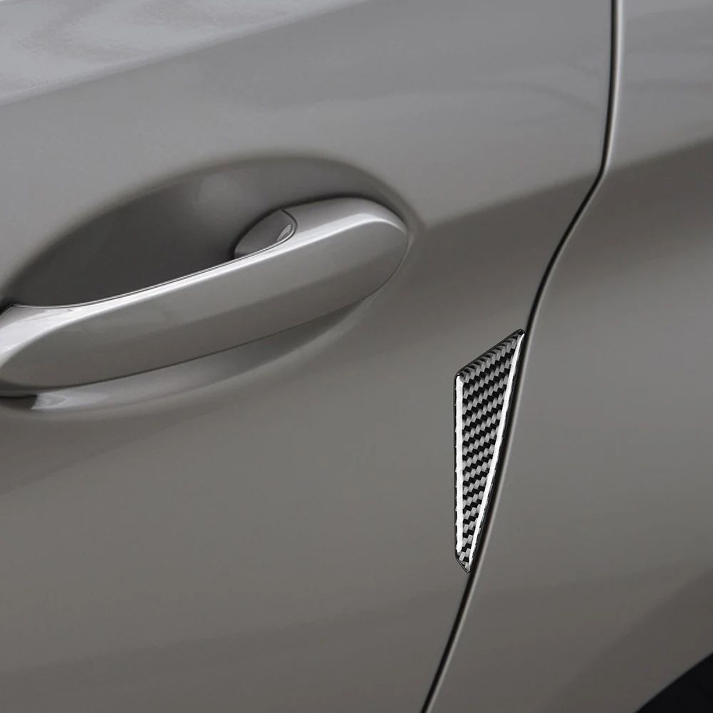 High Quality Anti Collision Trim Bump Stickers 4pca Black Carbon Fiber Edge Guard Strip Scratch Protector Universal Accessories
High Quality Anti Collision Trim Bump Stickers 4pca Black Carbon Fiber Edge Guard Strip Scratch Protector Universal Accessories