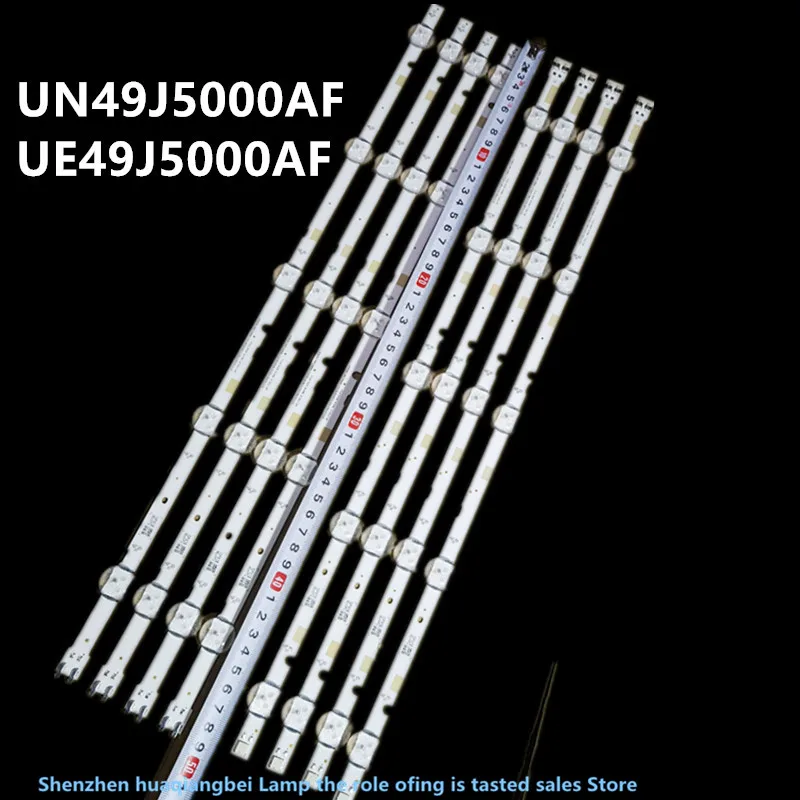 Для Samsung UNUE49J5000AF S-5J52-50-FCOM-5-RIGHT-REV1LM41-00121W 975 мм 10LED 3V 100% новая светодиодная лента для подсветки
Для Samsung UNUE49J5000AF S-5J52-50-FCOM-5-RIGHT-REV1LM41-00121W 975 мм 10LED 3V 100% новая светодиодная лента для подсветки