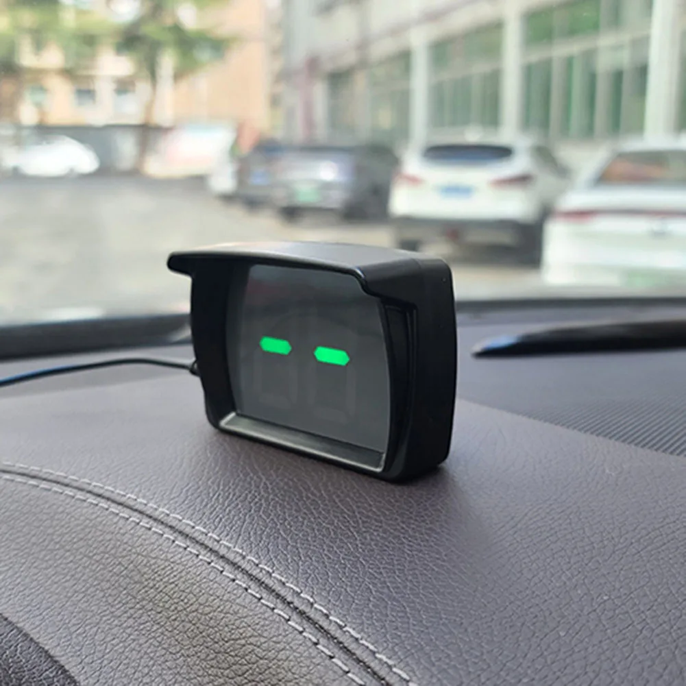 Auto GPS Head-Up Display Auto Electronics HUD Speedometer Digital Car Odometer Accessories For All Car Electronics Accessories
Auto GPS Head-Up Display Auto Electronics HUD Speedometer Digital Car Odometer Accessories For All Car Electronics Accessories